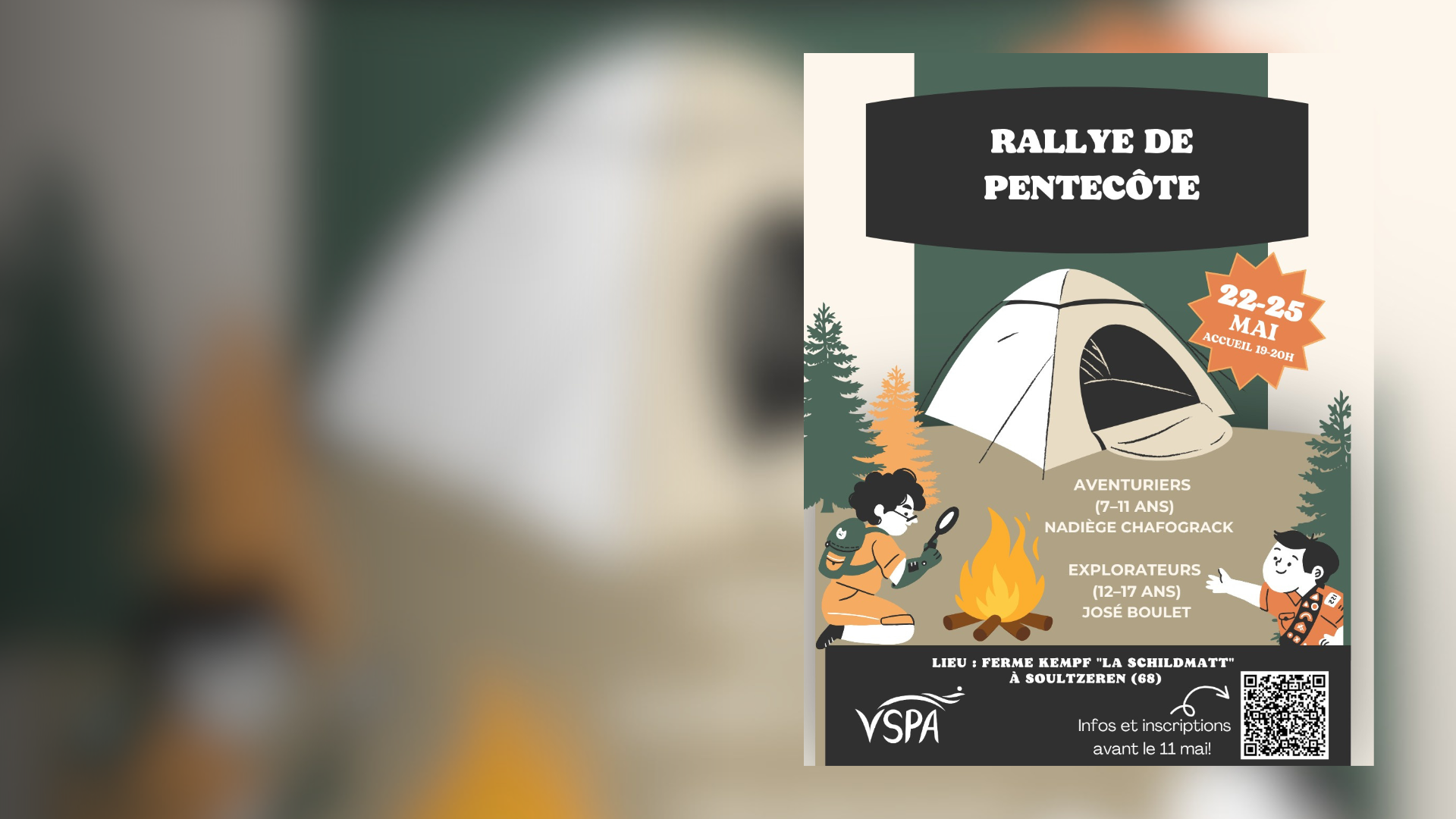 Rallye de pentecôte